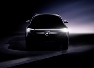 Mercedes EQA już niebawem w salonach