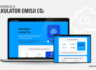 Oblicz, o ile zmniejszysz emisję dwutlenku węgla przesiadając się do samochodu elektrycznego!
