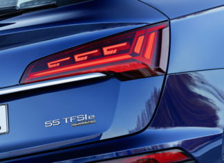Audi przedstawia nową hybrydę Plug-in Q5 Sportback TFSI e quattro