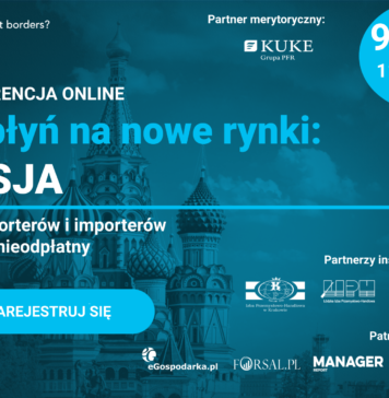 „Wypłyń na nowe rynki: Rosja” – Konferencja Ebury