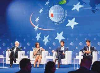 W magazynie – XXX Forum Ekonomiczne