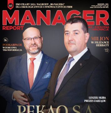 Pekao S.A. – bank transformacji