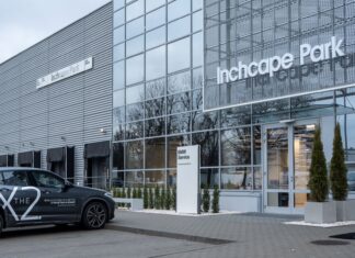 Pierwszy INCHCAPE PARK ruszył w Warszawie