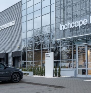 Pierwszy INCHCAPE PARK ruszył w Warszawie
