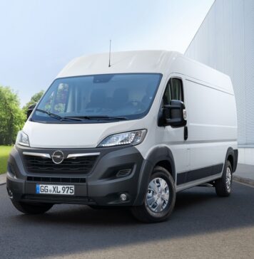 Nowy OPEL Movano już w Polsce