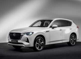 MAZDA CX-60 debiutuje na polskim rynku