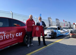 Punkta sponsorem tytularnym Miata Challenge