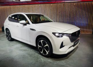 Polska premiera MAZDY CX-60