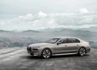 Nowe BMW serii 7 oficjalnie