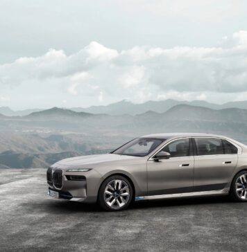 Nowe BMW serii 7 oficjalnie