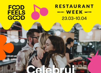 Pomaganie przez smakowanie. Restaurant Week w tej edycji ze szczytnym celem