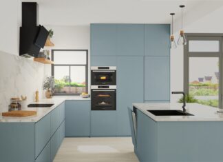 Najnowsze piekarniki parowe i płyty kuchenne firmy Samsung