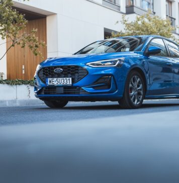 Ford przedstawia nową generację Focusa