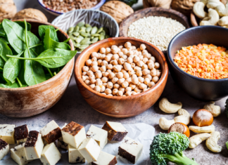 Żywność alternatywna w natarciu