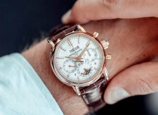 Zegarek jako inwestycja