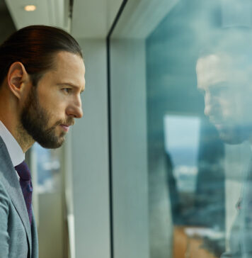 Szczęściarz robi to co kocha