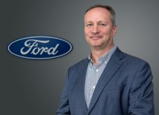 Grzegorz Handzlik dyrektorem sprzedaży samochodów osobowych w Ford Polska
