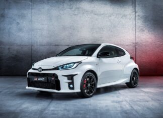 Toyota przyjmuje zamówienia na GR Yarisa 2023