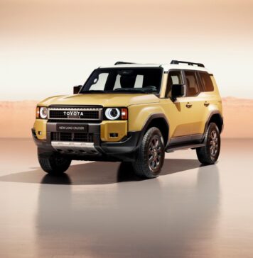 Światowa premiera nowej Toyoty Land Cruiser