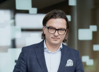 Tomasz Pyka nowym Vice President Airfreight klastra North & East Europe DB SCHENKER