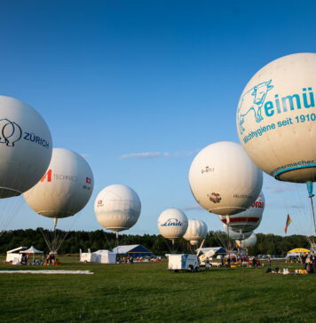 Trzy tygodnie do rozpoczęcia 66. edycji zawodów balonowych o Puchar Gordona Bennetta!