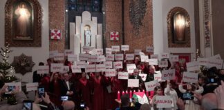 Koncert bożonarodzeniowy Pastorałka dla pokoju