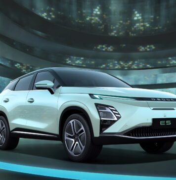 Elektryczna OMODA 5 – polska premiera już blisko