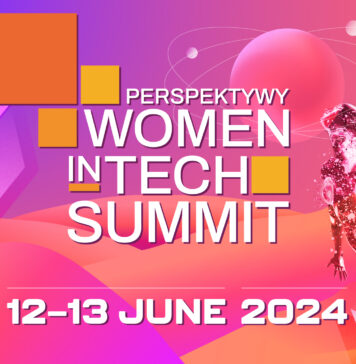Zaproszenie na konferencję Perspektywy Women in Tech Summit 2024 Women in Tech Summit