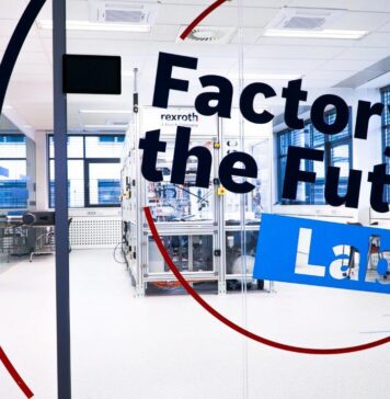 Dassault Systèmes prezentuje koncepcję Przemysłu 4.0 na żywo razem z Bosch Rexroth Polska Factory of the Future Lab