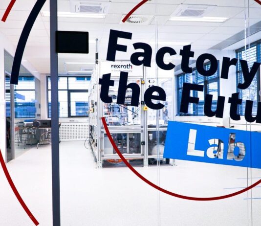 Factory of the Future Lab