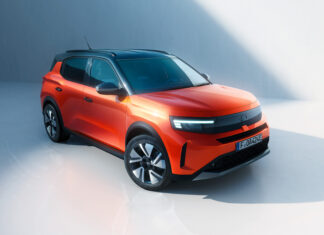 Opel Frontera powraca. Zastąpi Crosslanda