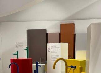 Roca wzięła udział w Milan Design Week 2024