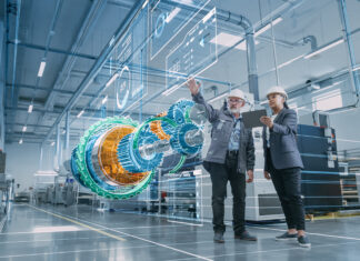 Factory digitalization