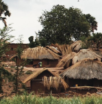 Z Zambii na księżyc