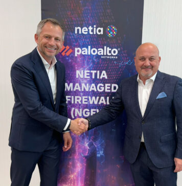 Netia łączy siły z Palo Alto Networks