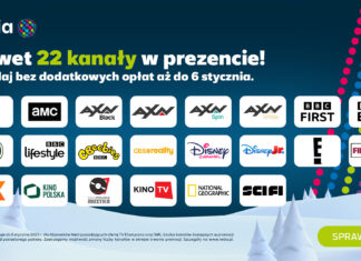 Zimowe okno otwarte w Netia TV