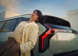 Kia EV3 wygrywa w konkursie Women’s Worldwide Car of the Year Awards 2025 w kategorii kompaktowych SUV-ów