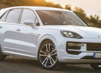 Definicja sportowego SUV-a
