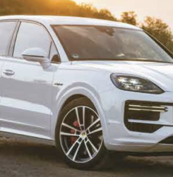 Definicja sportowego SUV-a