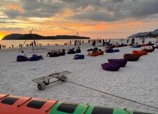 Langkawi – the pearl of Malaysia