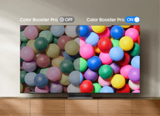 Samsung prezentuje pełną ofertę telewizorów na 2025 rok