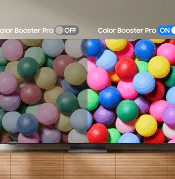 Samsung prezentuje pełną ofertę telewizorów na 2025 rok