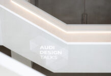 Audi Design Talks – rola światła we współczesnym designie