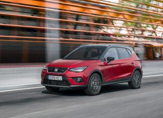 SEAT Arona 1.5 TSI – mały SUV z dużą osobowością – test redakcyjny