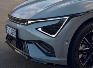 Nowa KIA EV6 już dostępna w salonach