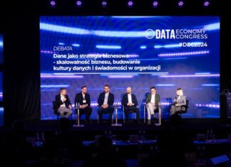 Data Economy Congress – dwa dni debat o przyszłości danych, AI i cyfrowej suwerenności