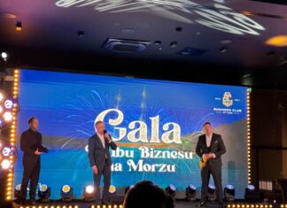II Gala Klubu Biznesu na Morzu – prestiżowe spotkanie liderów w centrum Warszawy