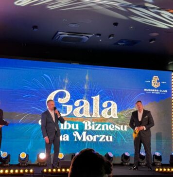 II Gala Klubu Biznesu na Morzu – prestiżowe spotkanie liderów w centrum Warszawy