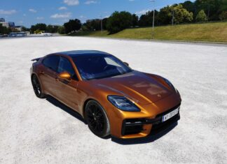 Porsche Panamera GTS – Sportowiec w smokingu – test redakcyjny