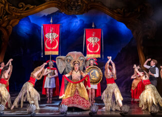 Wielki jubileusz światowego fenomenu „THE PHANTOM OF THE OPERA” – po raz pierwszy w Polsce w angielskiej wersji językowej